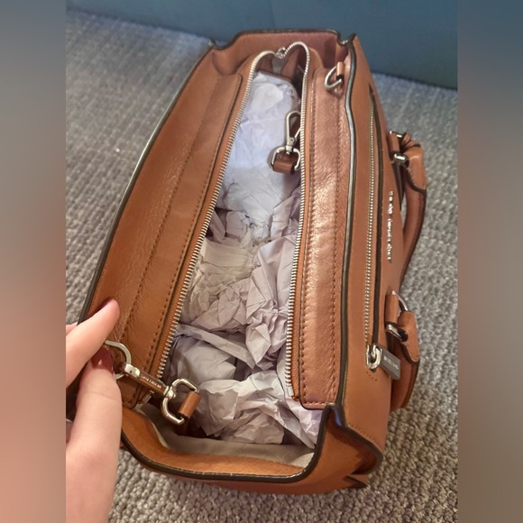 Michael Kors Sophie Large Satchel - Picture 5 of 10